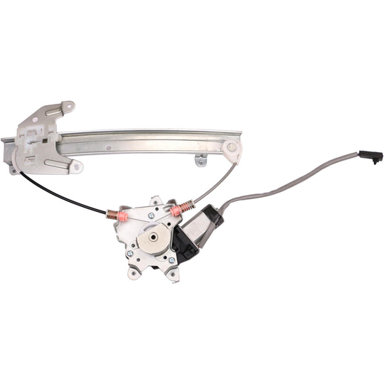 21-0780 Power Window Motor and Regulator Assembly Trakmotive Canada