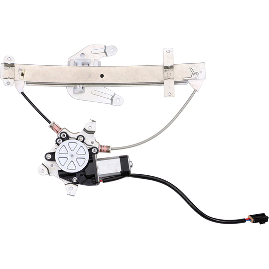 21-0787 Power Window Motor and Regulator Assembly Trakmotive Canada