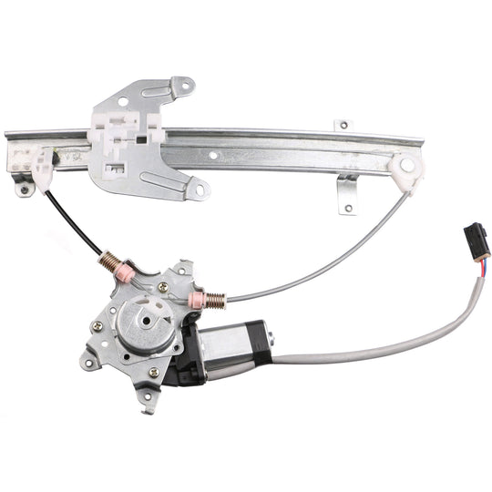 21-0788 Power Window Motor and Regulator Assembly Trakmotive Canada