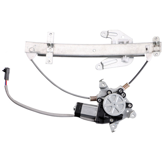 21-0788 Power Window Motor and Regulator Assembly Trakmotive Canada