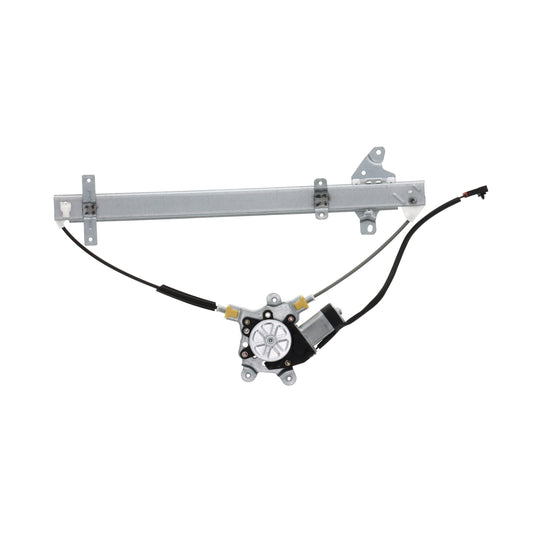 21-0789 Power Window Motor and Regulator Assembly Trakmotive Canada