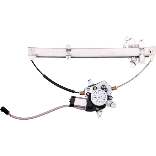 21-0790 Power Window Motor and Regulator Assembly Trakmotive Canada