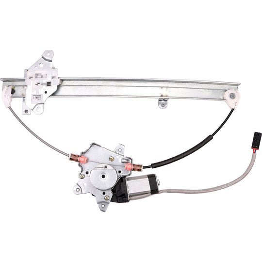 21-0790 Power Window Motor and Regulator Assembly Trakmotive Canada