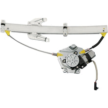 Load image into Gallery viewer, 21-0791 Power Window Motor and Regulator Assembly Trakmotive Canada