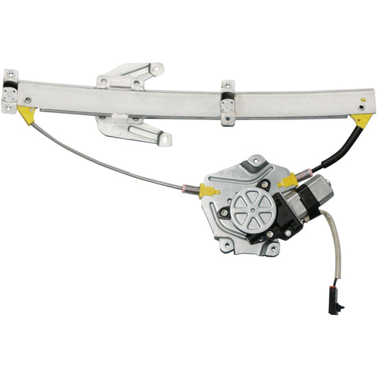 21-0791 Power Window Motor and Regulator Assembly Trakmotive Canada