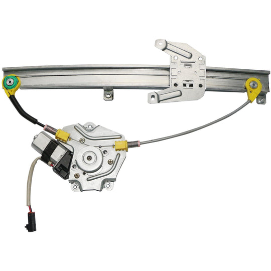 21-0791 Power Window Motor and Regulator Assembly Trakmotive Canada
