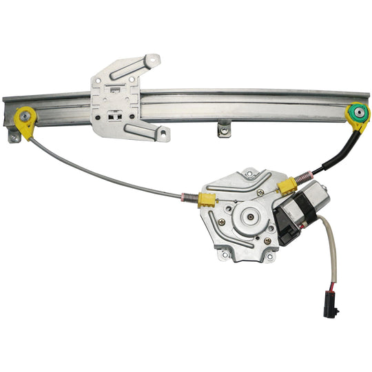21-0792 Power Window Motor and Regulator Assembly Trakmotive Canada