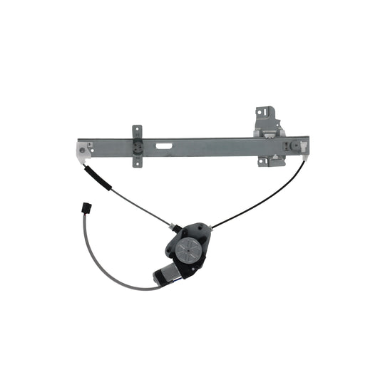 21-0796 Power Window Motor and Regulator Assembly Trakmotive Canada