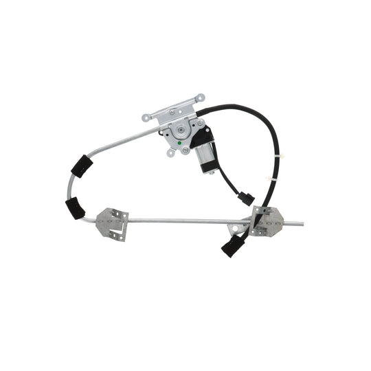 21-0797 Power Window Motor and Regulator Assembly Trakmotive Canada
