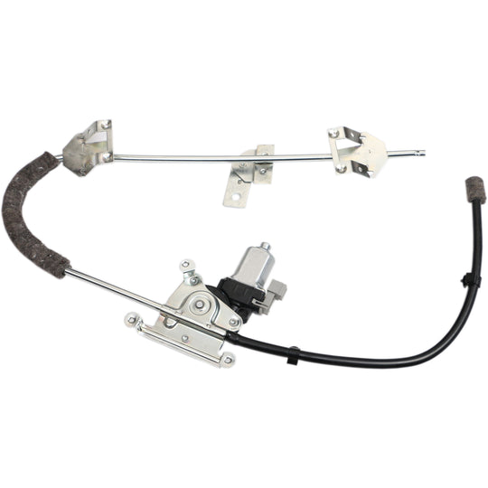 21-0798 Power Window Motor and Regulator Assembly Trakmotive Canada