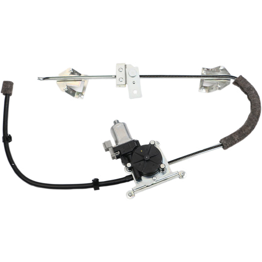 21-0798 Power Window Motor and Regulator Assembly Trakmotive Canada