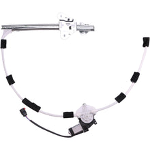 Load image into Gallery viewer, 21-0801 Power Window Motor and Regulator Assembly Trakmotive Canada
