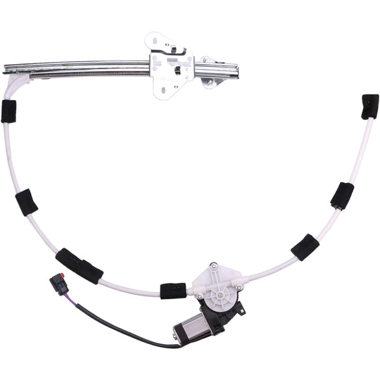 21-0801 Power Window Motor and Regulator Assembly Trakmotive Canada