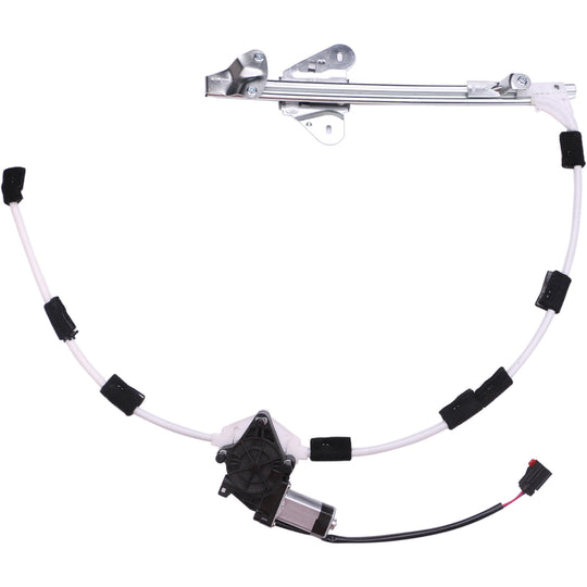 21-0801 Power Window Motor and Regulator Assembly Trakmotive Canada