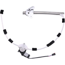 Load image into Gallery viewer, 21-0802 Power Window Motor and Regulator Assembly Trakmotive Canada