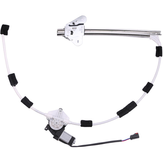 21-0802 Power Window Motor and Regulator Assembly Trakmotive Canada