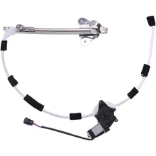 Load image into Gallery viewer, 21-0802 Power Window Motor and Regulator Assembly Trakmotive Canada