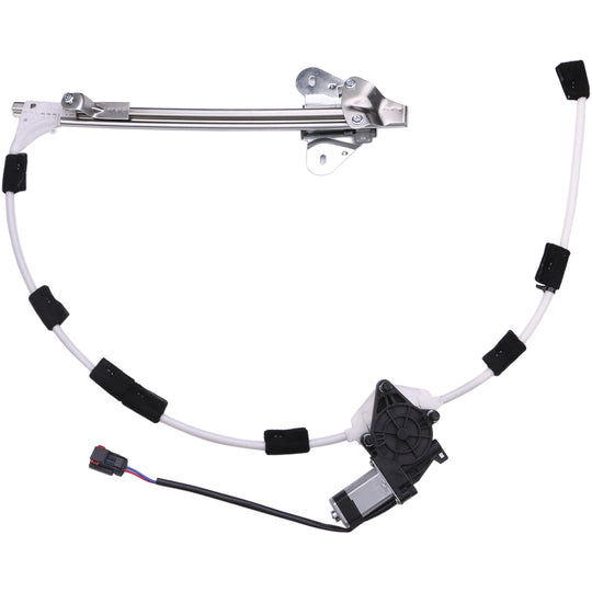21-0802 Power Window Motor and Regulator Assembly Trakmotive Canada