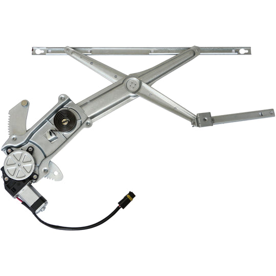 21-0805 Power Window Motor and Regulator Assembly Trakmotive Canada