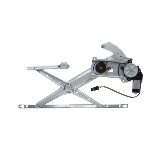 21-0806 Power Window Motor and Regulator Assembly Trakmotive Canada