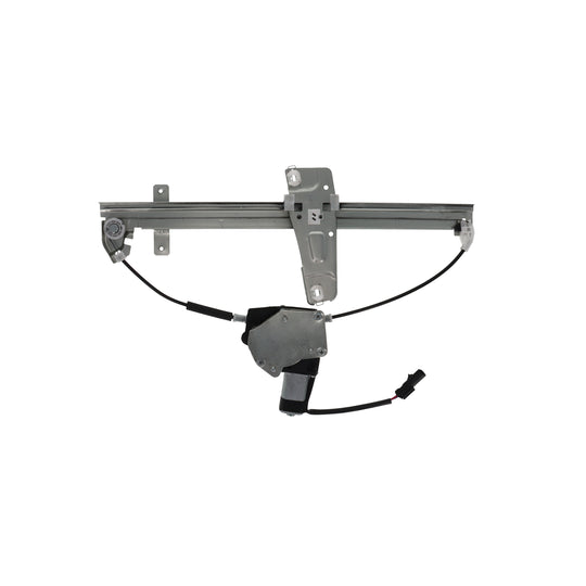 21-0809 Power Window Motor and Regulator Assembly Trakmotive Canada