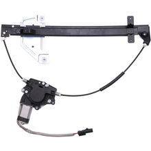 Load image into Gallery viewer, 21-0811 Power Window Motor and Regulator Assembly Trakmotive Canada