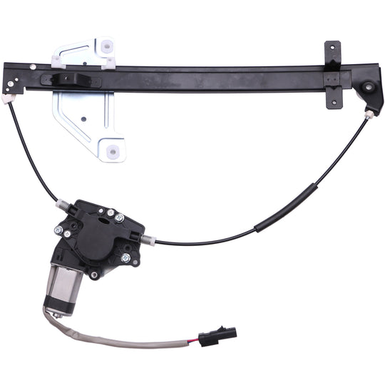 21-0811 Power Window Motor and Regulator Assembly Trakmotive Canada