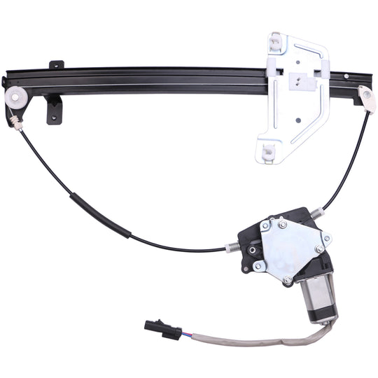21-0811 Power Window Motor and Regulator Assembly Trakmotive Canada