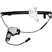Load image into Gallery viewer, 21-0812 Power Window Motor and Regulator Assembly Trakmotive Canada