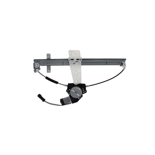 21-0813 Power Window Motor and Regulator Assembly Trakmotive Canada