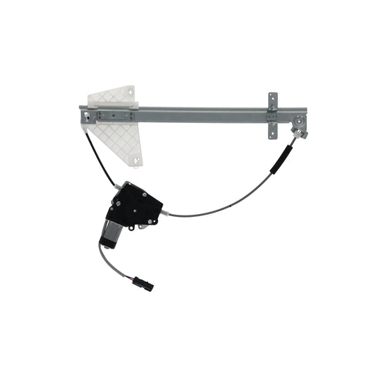 21-0815 Power Window Motor and Regulator Assembly Trakmotive Canada