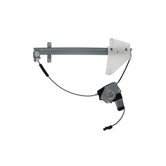 21-0815 Power Window Motor and Regulator Assembly Trakmotive Canada