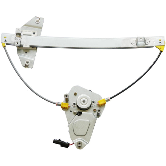 21-0817 Power Window Motor and Regulator Assembly Trakmotive Canada