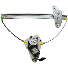 Load image into Gallery viewer, 21-0817 Power Window Motor and Regulator Assembly Trakmotive Canada