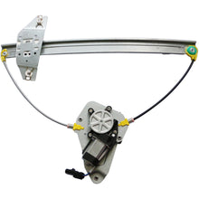 Load image into Gallery viewer, 21-0818 Power Window Motor and Regulator Assembly Trakmotive Canada