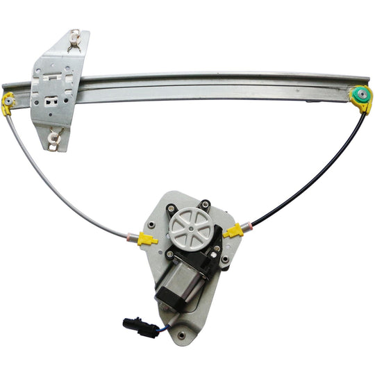 21-0818 Power Window Motor and Regulator Assembly Trakmotive Canada