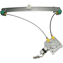 Load image into Gallery viewer, 21-0819 Power Window Motor and Regulator Assembly Trakmotive Canada