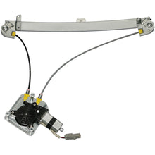 Load image into Gallery viewer, 21-0819 Power Window Motor and Regulator Assembly Trakmotive Canada