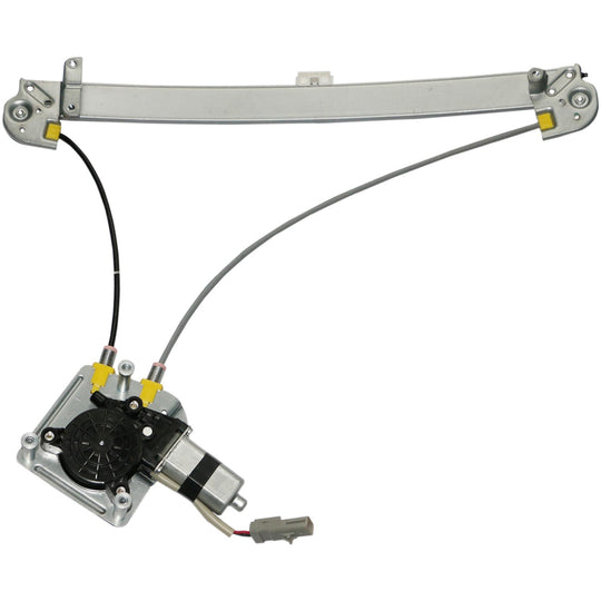 21-0819 Power Window Motor and Regulator Assembly Trakmotive Canada