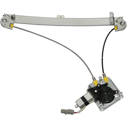 21-0820 Power Window Motor and Regulator Assembly Trakmotive Canada