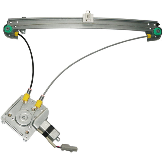 21-0820 Power Window Motor and Regulator Assembly Trakmotive Canada