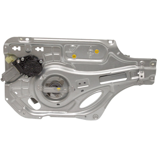 21-0823 Power Window Motor and Regulator Assembly Trakmotive Canada