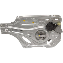 Load image into Gallery viewer, 21-0824 Power Window Motor and Regulator Assembly Trakmotive Canada