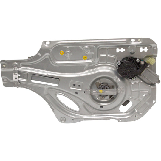 21-0824 Power Window Motor and Regulator Assembly Trakmotive Canada