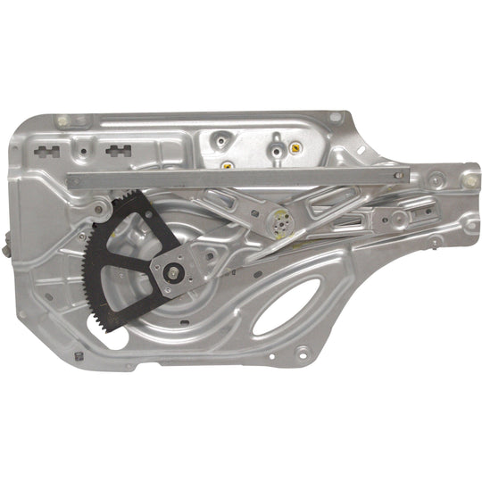21-0824 Power Window Motor and Regulator Assembly Trakmotive Canada