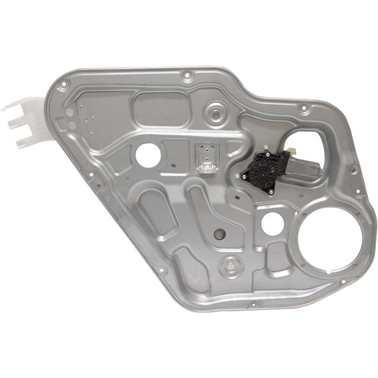 21-0827 Power Window Motor and Regulator Assembly Trakmotive Canada