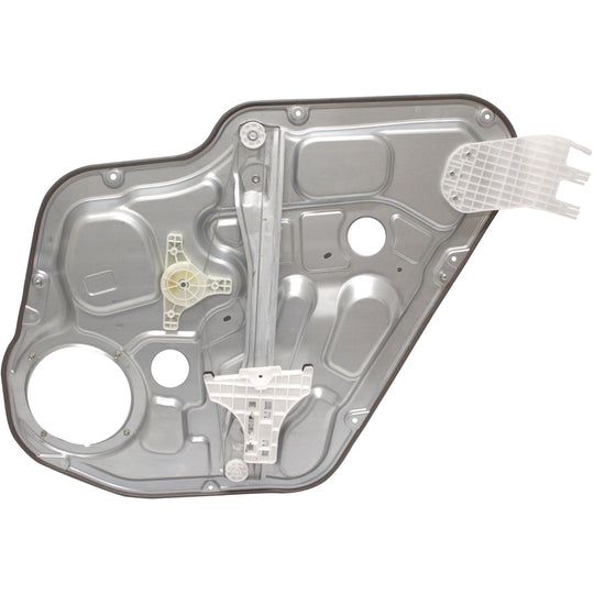 21-0827 Power Window Motor and Regulator Assembly Trakmotive Canada