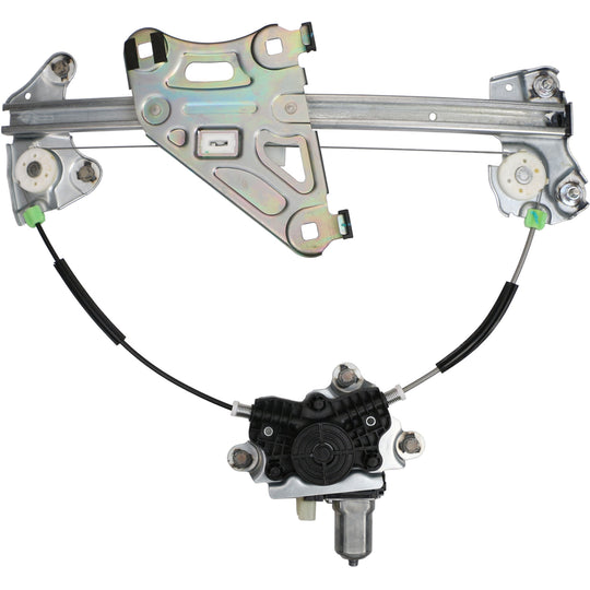 21-0837 Power Window Motor and Regulator Assembly Trakmotive Canada