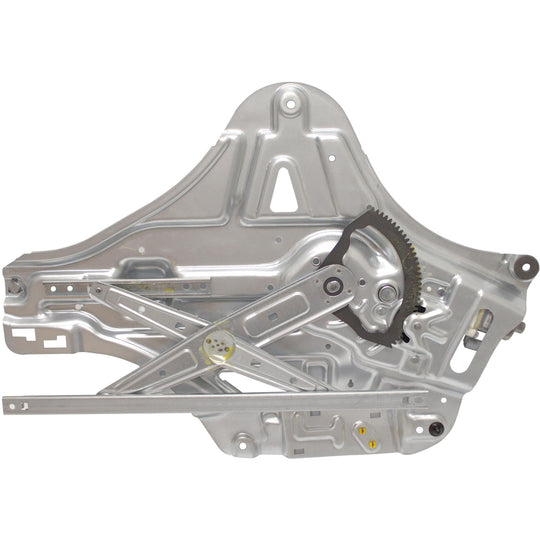 21-0845 Power Window Motor and Regulator Assembly Trakmotive Canada