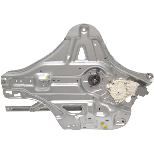 21-0846 Power Window Motor and Regulator Assembly Trakmotive Canada